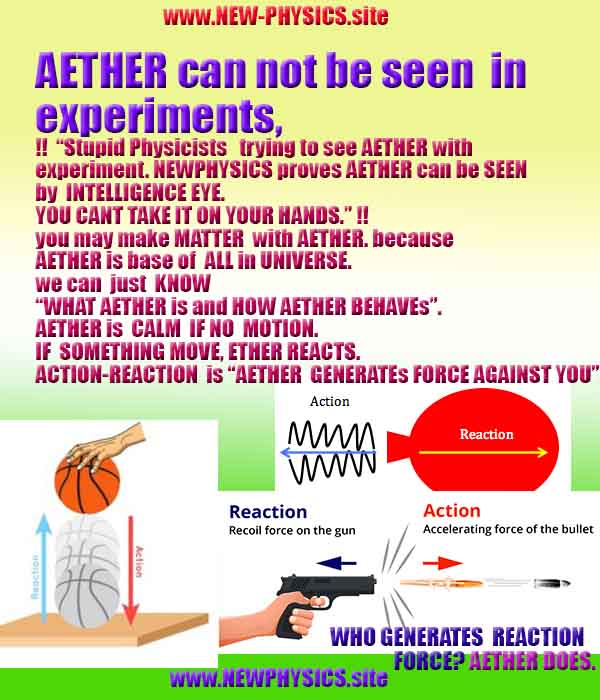 what aether is, how aether is